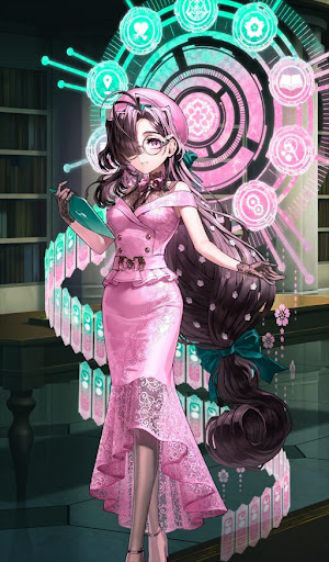 英霊祝装：小野小町