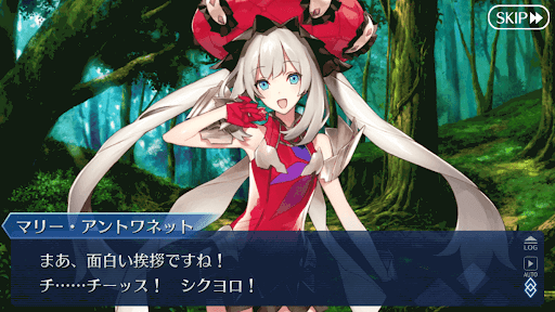 fgo-マリー