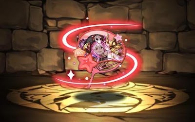 夜祭りの時女神・プレーナのうちわ