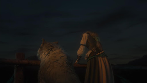 最終戦後のジル