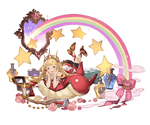 ゆめかわ☆アルケミー・カリオストロ