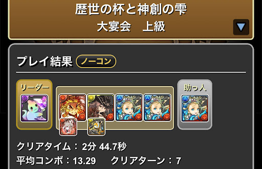 歴世の杯と神創の雫-バレンタインノアループ（全対応）