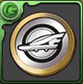 シンカリオンメダル【金】