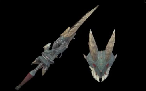 王牙銃槍【火雷】