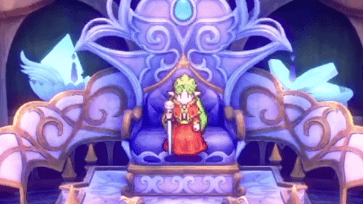 ノアニール〜地底の湖