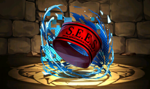 理の特別課外活動部の腕章