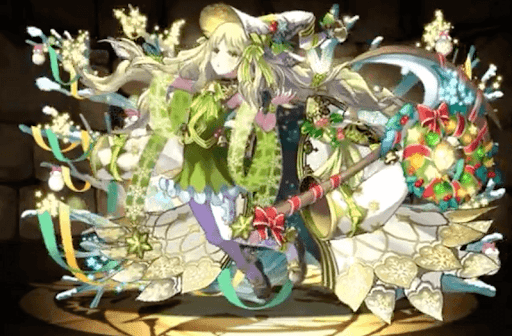 星降の大魔女・アルジェ