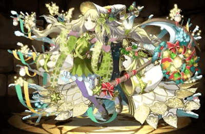 星降の大魔女・アルジェ