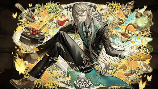 執事アルバート