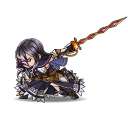 ロザミア（SSR）_初期状態