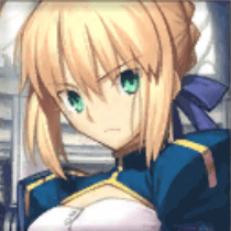 fgo-アルトリア・ペンドラゴン