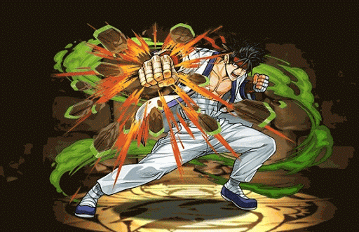 喧嘩屋・相楽左之助