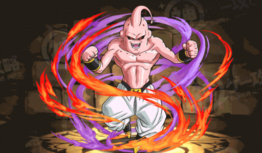 魔人ブウ・邪悪