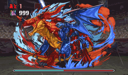 精霊王チャレンジ　5F