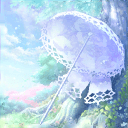 あの夏に見た、純白の