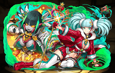 煌星の魔導機士・メノア