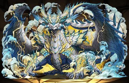 天境の白霹竜・ノヴァ