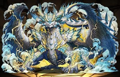 天境の白霹竜・ノヴァ