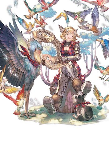 ランバージャック_ジータ