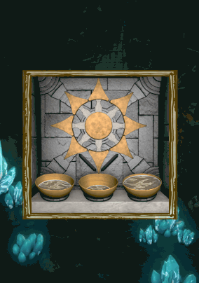 少女と雨の森_クリア