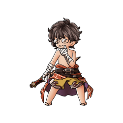 イッパツ（水着）_上限解放後