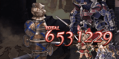 コロッサス奥義