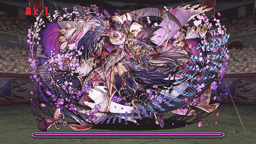 極練の闘技場-7F