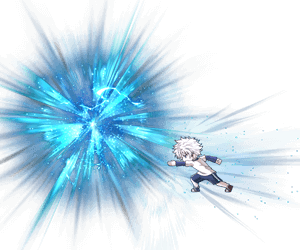 キルア_上限解放後