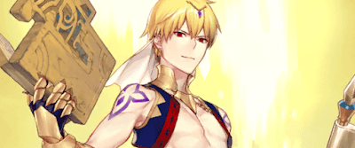 fgo-ギルガメッシュ（キャスター）_ステータス画像