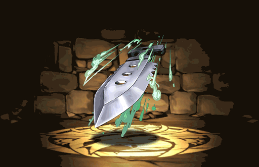 ヒューズのナイフ