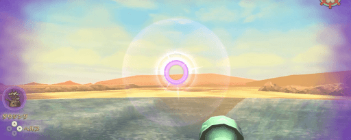 ゼルダSWS_砂上船探し