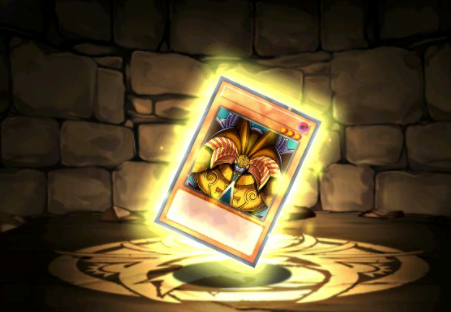 封印されしエクゾディアのカード