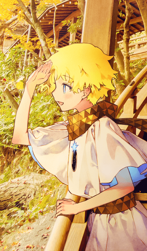 fgo-英霊巡遊:ボイジャー