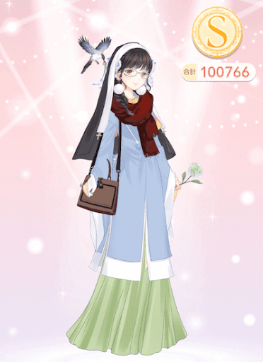 クエスト参考コーデタブ「参考画像URL」