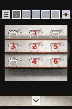 花火大会-新作脱出げーむ_射的の銃