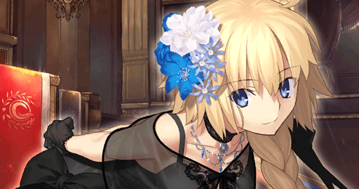 fgo-英霊正装:ジャンヌ・ダルク