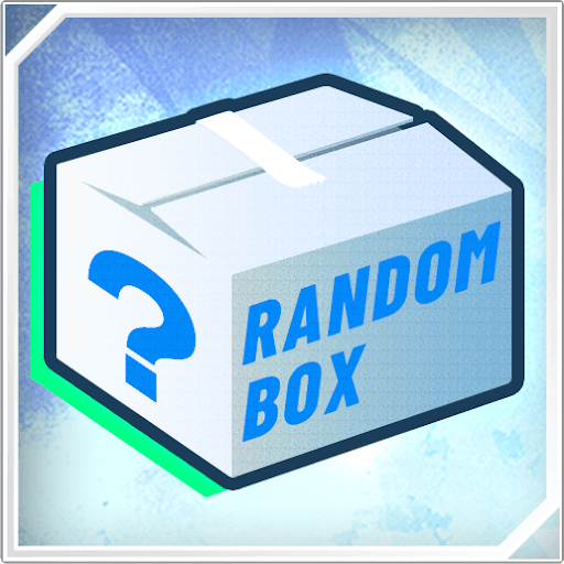 選手強化素材ランダムボックスⅠ