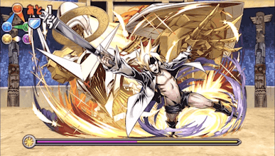 シャーマンキングクエストレベル4