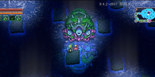 海の巨獣オモロス