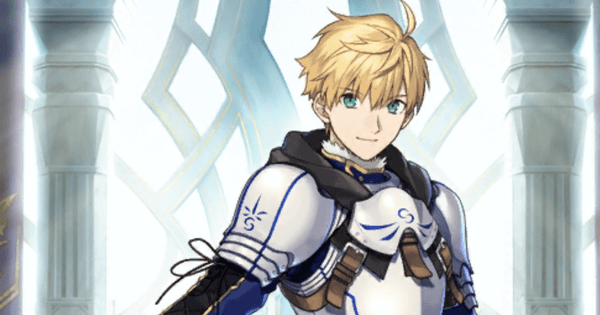 FGO】アーサーのセリフ・ボイス（CV：櫻井孝宏） - 神ゲー攻略