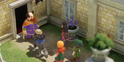 DQ7リイマジンド_ブルジオ同行