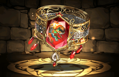 炎天魔龍・ブラムベルのブレスレット