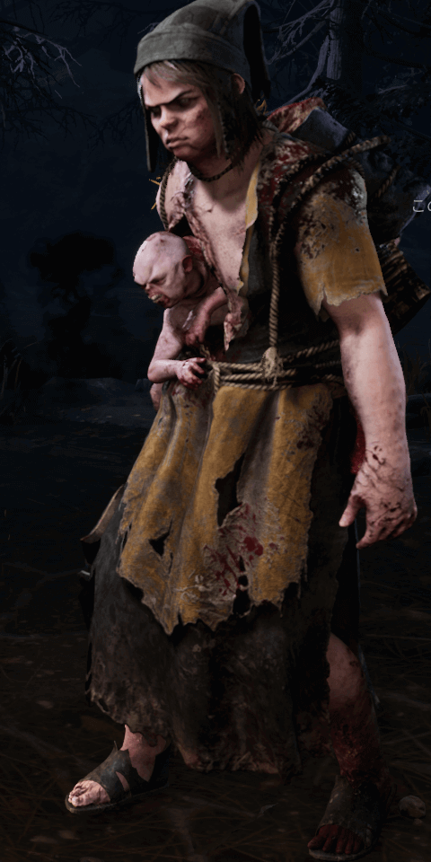 DbD_安らぎの切れ端