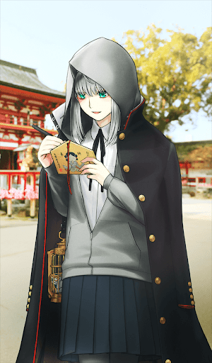 英霊星行：グレイ