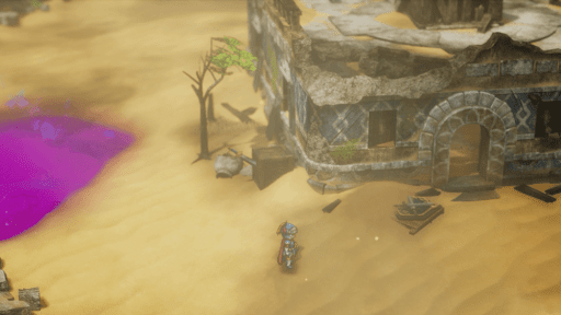 ドラクエ1リメイク_ドムドーラ