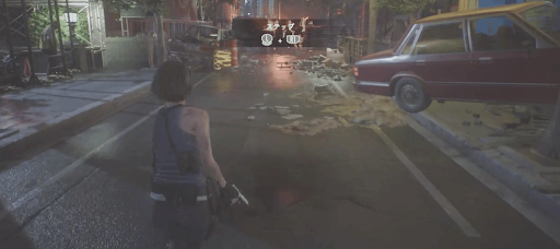 バイオRE3_操作03