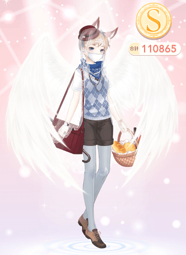 クエスト参考コーデタブ「参考画像URL」