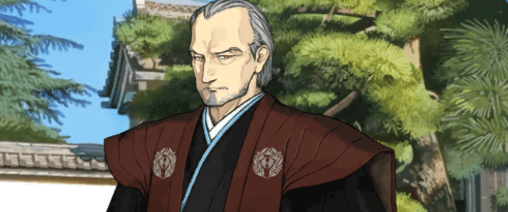 fgo-柳生但馬守宗矩