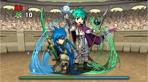 5700万DL記念チャレンジ【2】-5F