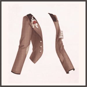 薔薇の夢<コート>